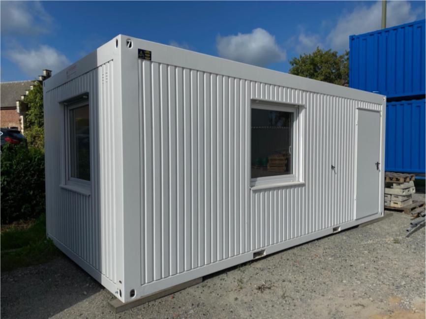 Conteneur Bureau 20 Pieds