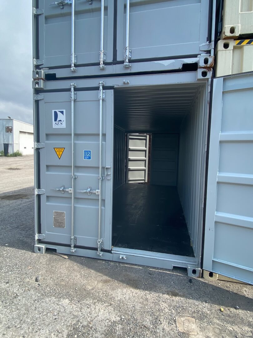 Conteneur 20 DD Neuf - vue 5