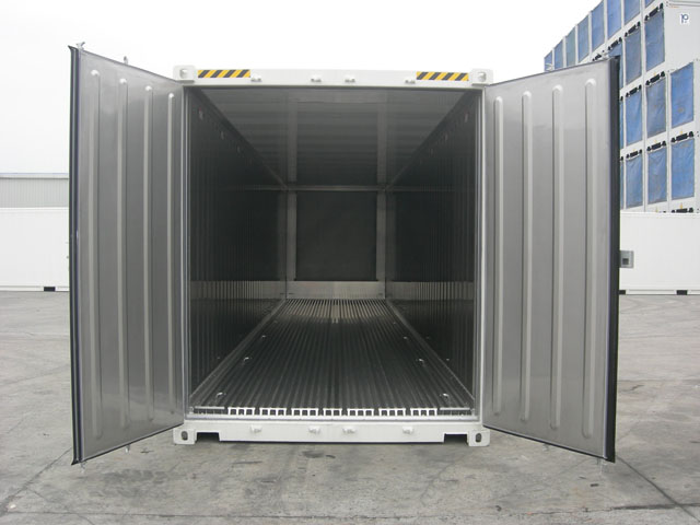 Conteneur Réfrigéré 40 Pieds HC Neuf