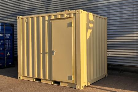 Conteneur 10 pieds DRY