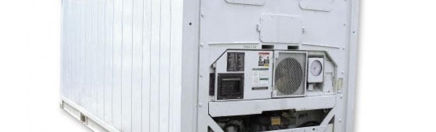 Conteneurs frigorifiques et reefer